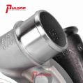 Turbocharger Pulsar PSR 3576 Gen2 Dual Ball Bearing T51R MOD T4 Open 0.63 A/R Stainless Steel-5
