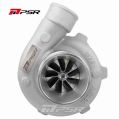 Turbocharger Pulsar PSR 3576 Gen2 Compact Dual Ball Bearing T4 Open 0.63 A/R Stainless Steel-1