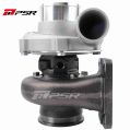 Turbocharger Pulsar PSR 3582 Compact Dual Ball Bearing T4 Open 0.63 A/R Stainless Steel-3
