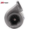 Turbocharger Pulsar PSR 3582 Compact Dual Ball Bearing T4 Open 0.63 A/R Stainless Steel-5