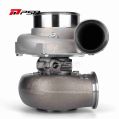 Turbocharger Pulsar PSR 3584 GEN2 Dual Ball Bearing T51R Mod T4 Open 0.63 A/R Stainless Steel-3