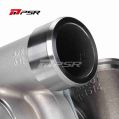 Turbocharger Pulsar PSR 3584 GEN2 Dual Ball Bearing T51R Mod T4 Open 0.63 A/R Stainless Steel-5