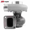 Turbocharger Pulsar PSR 6266E Ball Bearing Turbo up to 735HP T51R MOD V-Band Inlet / Outlet 0.96 A/R-3