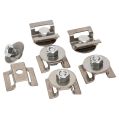 Heat Shield Mounting Kit - 6-Pack DEI-10224-1