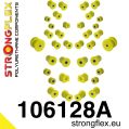 106128A: Polyuretanová sada kompletní SPORT Mazda MX-5 NA-1