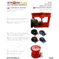 106128B: Polyuretanová sada kompletní Mazda MX-5 NA-11