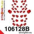 106128B: Polyuretanová sada kompletní Mazda MX-5 NA-7