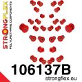 106137B: Polyuretanová sada kompletní Mazda MX-5 NB-1