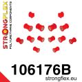 106176B: Sada zadního zavěšení Mazda RX-8-1