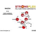 106177A: Kompletní sada zavěšení SPORT Mazda RX-8-2