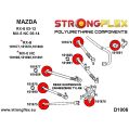 106179A: Zestaw zawieszenia tylnego SPORT-2
