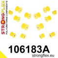 106183A: Zestaw zawieszenia tylnego SPORT-1