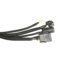 DEI Easy Loom Split Wire Sleeve 1.9 cm (0.75in) x 25 cm DEI 10655-3