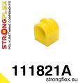 111821A: Silentblok zadního stabilizátoru SPORT Mercedes R129-1