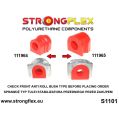 111964A: Tuleja stabilizatora przedniego SPORT 21mm-2