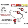 111965A: Tuleja stabilizatora przedniego SPORT 22mm-2