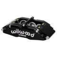 Brzdový třmen Wilwood 120-13382 Billet Narrow Superlite pravý černý 6 pístů-1