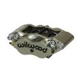 Brzdový třmen Wilwood 120-13406 Billet Narrow Dynalite universal niklový 4 písty-1