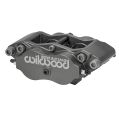 Brzdový třmen Wilwood 120-14764 SI Billet Narrow Dynalite univerzální radiální 4 pístky-1