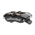 Brzdový třmen Wilwood 120-15585 Forged Dynapro LP-DS univerzální černé 4 pístky-1