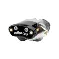 Brzdový třmen Wilwood 120-15702 Electric Parking Brake pravý černý 1 pístek-1