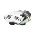 Brzdový třmen Wilwood 120-15702 Electric Parking Brake pravý leštěný 1 pístek-1