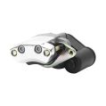 Brzdový třmen Wilwood 120-15703 Electric Parking Brake levý leštěný 1 píst-1