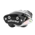 Brzdový třmen Wilwood 120-16297 Electric Parking Brake pravý černý 1 pístek-1
