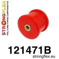 121471B: Silentblok držáku předního diferenciálu 62mm Mitsubishi Lancer EVO 4/5/6-1