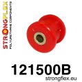 121500B: Silentblok zadního předního ramene Mitsubishi Lancer EVO 4/5/6-1