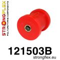 121503B: Silentblok zadního podélného vlečného ramene Mitsubishi Lancer EVO 4/5/6-1