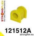 121512A: Silentblok zadního stabilizátoru SPORT Mitsubishi Lancer EVO 4/5/6-1
