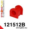 121512B: Silentblok zadního stabilizátoru Mitsubishi Lancer EVO 4/5/6-1