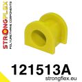121513A: Silentblok předního stabilizátoru SPORT Mitsubishi Lancer EVO 4/5/6-1