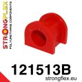 121513B: Silentblok předního stabilizátoru Mitsubishi Lancer EVO 4/5/6-1