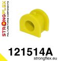 121514A: Silentblok předního stabilizátoru SPORT Mitsubishi Lancer EVO 7/8/9-1