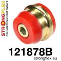 121878B: Silentblok předního ramene zadní Peugeot 4007-3