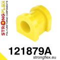 121879A: Silentblok předního stabilizátoru SPORT Peugeot 4007-1