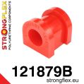 121879B: Silentblok předního stabilizátoru Peugeot 4007-5