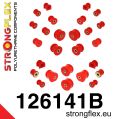 126141B: Polyuretanová sada kompletní Mitsubishi Lancer EVO 4/5/6-1