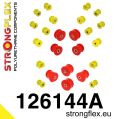 126144A: Polyuretanová sada kompletní SPORT Mitsubishi Lancer EVO 7/8/9-5