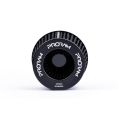 Proram Multi Fit Universal Pleated 63mm Aluminium Neck Air Filter-9