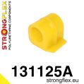131125A: Silentblok předního stabilizátoru SPORT Opel Astra F-1