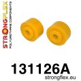 131126A: Silentblok spojky stabilizátoru překládka SPORT Opel Ascona B-1