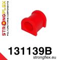 131139B: Silentblok reakční tyče Opel Combo B-1