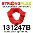 131247B: Vložka pravého držáku motoru Opel Astra F-1