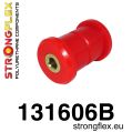 131606B: Silentblok zadního ramene držáku karoserie Opel Ascona B-3