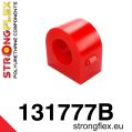 131777B: Silentblok předního stabilizátoru Cadillac BLS-1