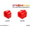 131777B: Silentblok předního stabilizátoru Cadillac BLS-2