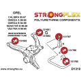 131785B: Silentblok zadního stabilizátoru Opel Calibra-4